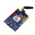GPRS GSM Shield with Antenna Tested World Wide Store SIM900 GSM Shield DIY Kit Development Board Maker