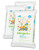 Babyganics Toy and Table Wipes- 75 count- -3 Packs of 25-- Packaging May Vary