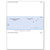 CheckSimple Laser Business Checks- Middle Format - Sage50 Payroll Software -100 Qty- - Custom