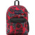 JanSport Digibreak Laptop Backpack - Floral Lines