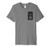 82nd Airborne Division Patch with Ranger Tab Grey Premium T-Shirt