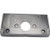 Evan-Fischer License Plate Bracket Front Textured for 2014-2016 Buick LaCrosse