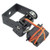 dailymall Servo Bracket Short Pan Tilt Sensor Kit Gimbal 2 MG996 Servo Set RC Robot
