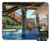 Great place for a pool Mouse Pad- Mousepad -Houses Mouse Pad-