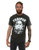STAR WARS Men's Stormtrooper Collegiate T-Shirt XXX-Large Light Graphite