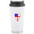 CafePress Episcopal Shield Stainless Steel Travel Mug Stainless Steel Travel Mug- Insulated 16 oz. Coffee Tumbler