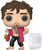 Funko Pop TV: Umbrella Academy - Klaus Hargreeves Pop Vinyl Figure -Includes Compatible Pop Box Protector Case-