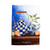 MacKenzie-Childs Royal Check Still Life Dish Towel - Tea Kettle