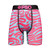 PSD Men's Boxer Brief -Multi/Miami 90'S Wave- M-