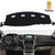 Big Ant Dashboard Cover for Dodge Ram 1500 2500 3500 2002-2005 Black Carpet Dash Cover Mat, Custom Fit Dashboard Protector, Easy Installation, Reduces Glare, Eliminates Cracking