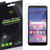 `-6 Pack- Dmax Armor for LG Journey LTE Screen Protector- Anti-Bubble High Definition Clear Shield