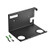 Cuifati Wall Bracket for Switch-Wall Mount Holder Bracket Stand Docking Open Slots- Wall Tablet Holder Mount Stand-Wall Holder Mount-for Nintendo Switch Console