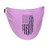 THIN BLUE LINE AMERICAN FLAG SHIELD TT Mans Womens Washable mouth mask Outdoor Unisex Mask