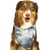 HUBGFEQ Dog Bandanas Paint Landscape Printed Pet Scarf Dog Collar Kerchief Bandana Triangle Dog Scarfs Polyester Scarf Adjustable Bibs