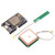 A9 A9G Module Development Board Minimum System Wireless Data Transmission Positioning with Antenna GPRS GSM Shield