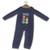 FJE and EDMA Check Out My Six Pack Donut Babys Toddler Jumpsuit Long Sleeves Cute Onesies Boys Girls Cotton Baby Crawler Navy