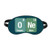 One Chemical Element Science Sleep Eye Shield Soft Night Blindfold Shade Cover