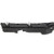 Evan-Fischer Bumper Bracket Front Left Side Plastic compatible with Sonata 11-15 Mounting Bracket