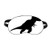 Dinosaur Bones Tyrannosaurus Rex Sleep Eye Shield Soft Night Blindfold Shade Cover