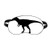 Miniature Dinosaur Bones Bone Sleep Eye Shield Soft Night Blindfold Shade Cover