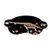 Bones Black Miniature Dinosaur Sleep Eye Shield Soft Night Blindfold Shade Cover