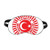 Turkey Asia National Emblem Sleep Eye Shield Soft Night Blindfold Shade Cover