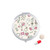 Loves Flower Plant Paint Pill Case Pocket Medicine Storage Box Container Dispenser