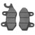 Fydun Front Disk Brake Pads for Motorcycle for Kawasaki EX 250 Ninja 250 R EX 300 Ninja
