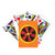 DIYthinker Casino Turntable Element Illustration Poker Playing Magic Card Fun Board Game
