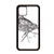 Bird Paint Flying Line Small for iPhone 11 Pro Max Cover for Apple Mobile Case Shell