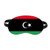 Libya National Flag Africa Country Sleep Eye Shield Soft Night Blindfold Shade Cover