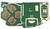 Jayamer Left Right Switch Button PCB Circuit Module Board for PS Vita 2000 PSV 2000 L R Switch Board -Left Board-