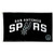 Wincraft San Antonio Spurs 3x5 Flag - Black
