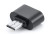 Lysee Data Cables - 2pcs for Tablet PC Android Samsung Xiaomi HTC SONYMini OTG Cable USB OTG Adapter Micro USB to USB Converter Mini Micro USB Male - -Color: Black-