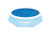 Bestway 8' x 26" Solar Pool Cover