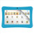 `-2-Pack- S Shields Screen Protector for iDeaUSA iDeaPlay 7" Tablet -Ultra Clear-