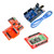 UNO R3  Plus  XBee Zigbee Shield RF Module  Plus  Bluetooth Wireless HC-06 -red- for