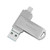 USB 256GB Thumb Drives Phone Flash Drive Photo Stick 3 in 1 USB 3.0 Memory Stick Wansisen Compatible Phone Pad Pod Mac Book USB C Android PC iOS External Storage BKB Grey 256G