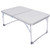 Foldable Laptop Table- Bed Desk Portable Ourdoor Picnic Camping Folding Table for Couch and Sofa Breakfast Serving Bed Tray Folding Dormitory Table