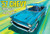 AMT 1:25 1957 Chevy Pepper Shaker - AMT1079