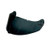 Typhoon TH158 Adult Modular Helmet Face Shield - Smoke Tinted