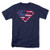 Superman - U.S. Shield T-Shirt Size XL