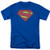 Superman - New 52 Shield T-Shirt Size M