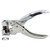Kucaa Heavy Duty Steel Handheld Hanger Hole Punch Airplane Hole Punch Euro Slot Punch Butterfly Hole Punch T-Hook Clamp Pliers for Paper PVC Card Kucaa Heavy Duty Steel Handheld Hanger Hole Punch Airplane Hole Punch Euro Slot Punch Butterfly Hole Punch T-Hook Clamp Pliers for Paper PVC Card