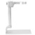 Desktop Microscope Bracket- Microscope Holder- 32-34mm Microscope Accessory for Electron Microscopes Fixing Tool for Digital Microscopes-White-