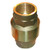 Groco 3/4 BRZ in-Line Check Valve