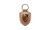 PORSCHE CREST KEY WAP0500980H BEIGE