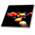 3dRose Billiards Pool - Ceramic Tile- 6-inch -ct-719-2-