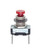 SeaChoice SeaChoice 11701 Push Button Horn Switch Red