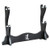 Fclieng Sword Holder Samurai Sword Rack Katana Wakizashi Table Display Stand Decorative Sword Hanger-2 Tier